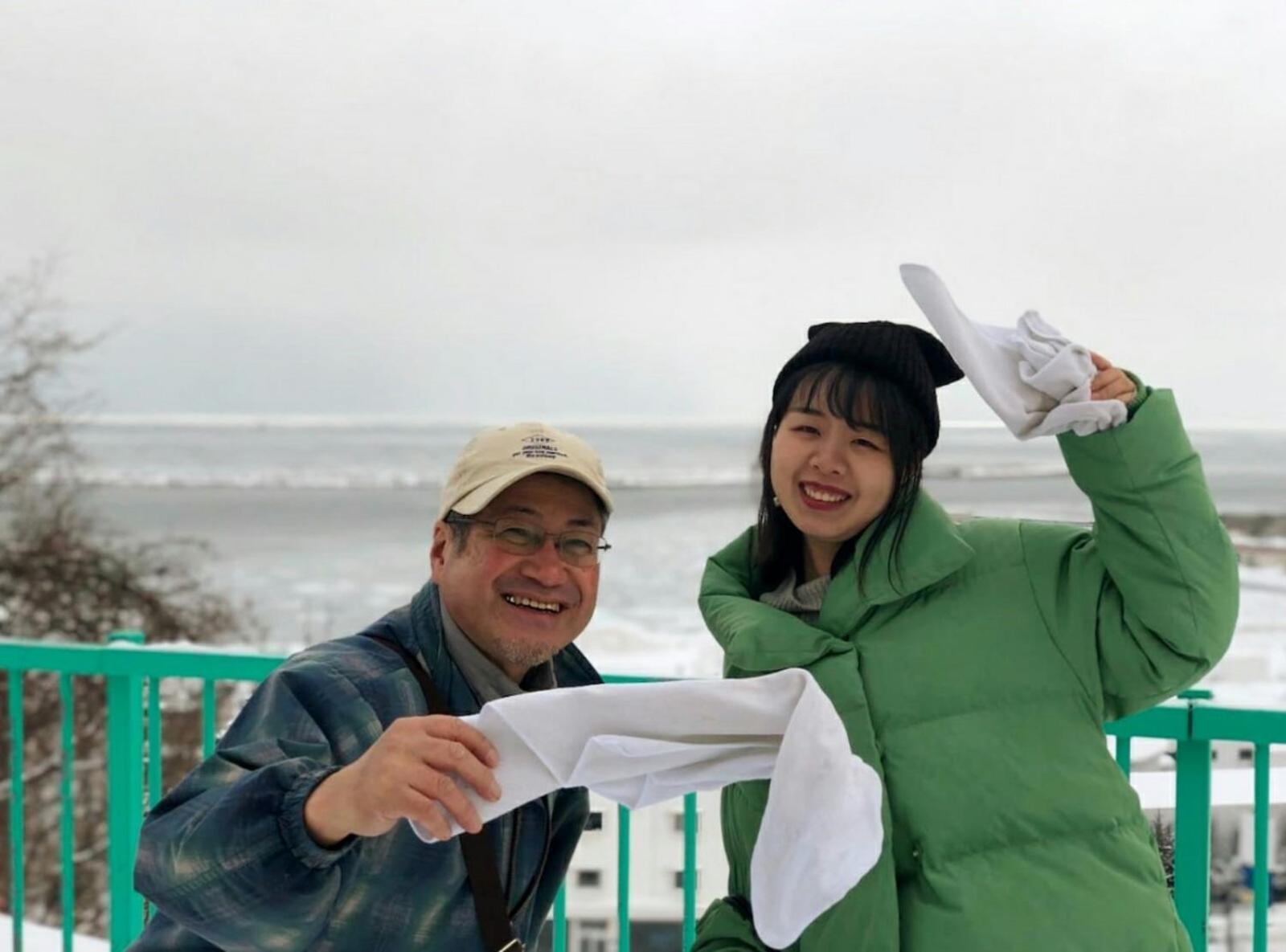 Sea Side Stay / Vacation Stay 1785 Abashiri Eksteriør billede