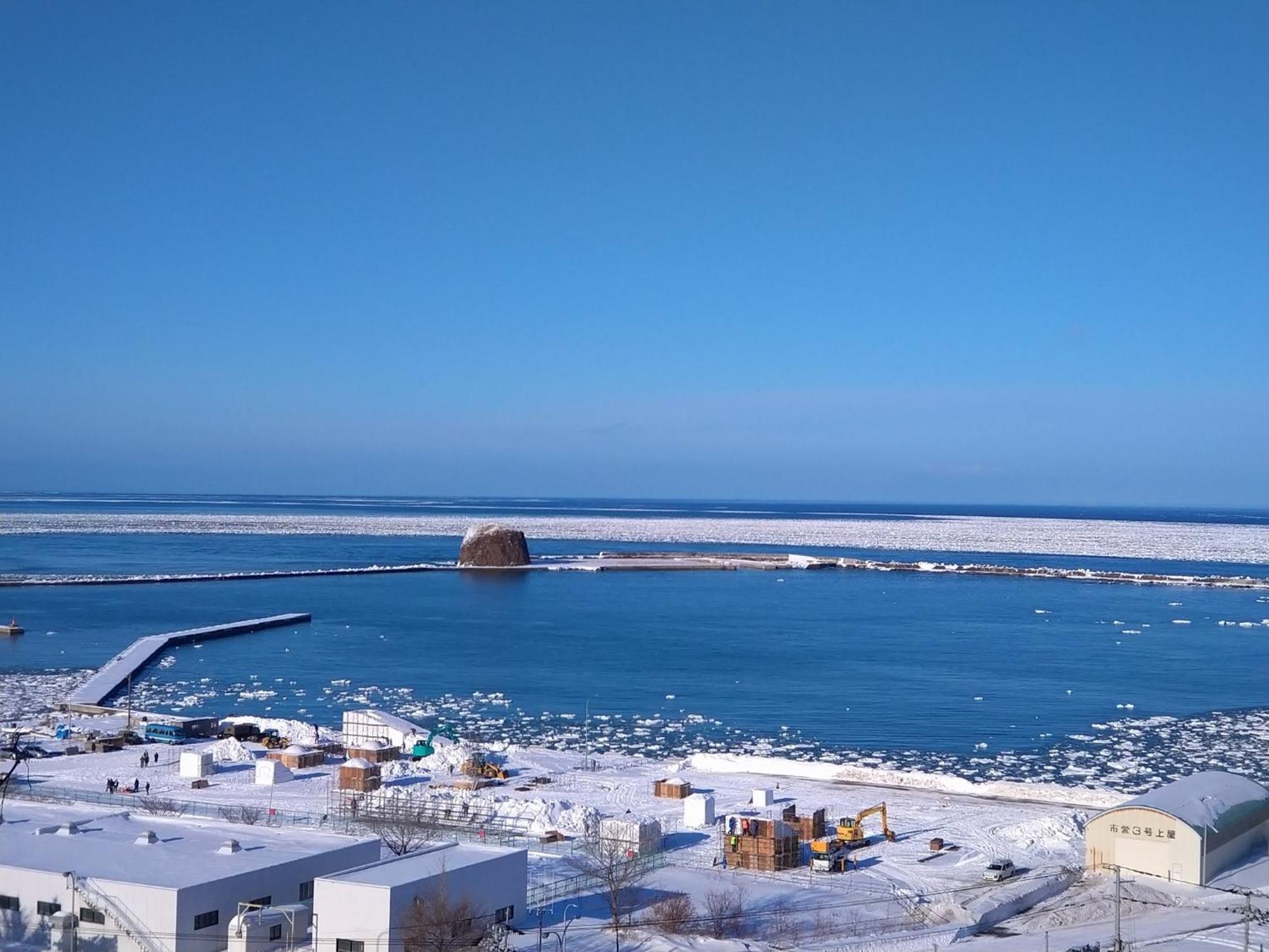 Sea Side Stay / Vacation Stay 1785 Abashiri Eksteriør billede