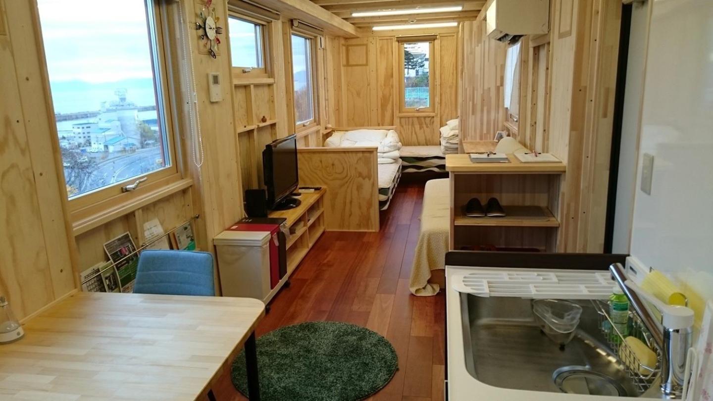 Sea Side Stay / Vacation Stay 1785 Abashiri Eksteriør billede