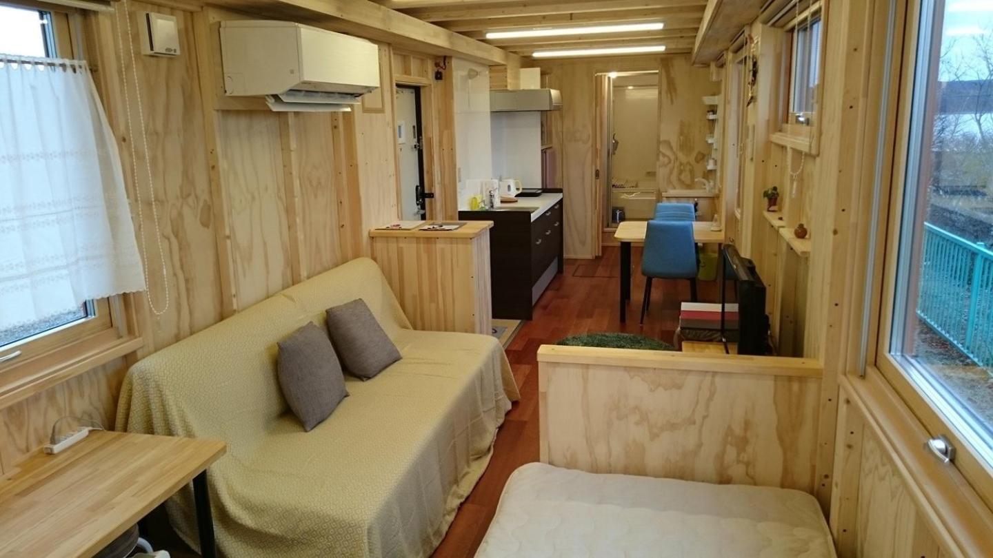 Sea Side Stay / Vacation Stay 1785 Abashiri Eksteriør billede