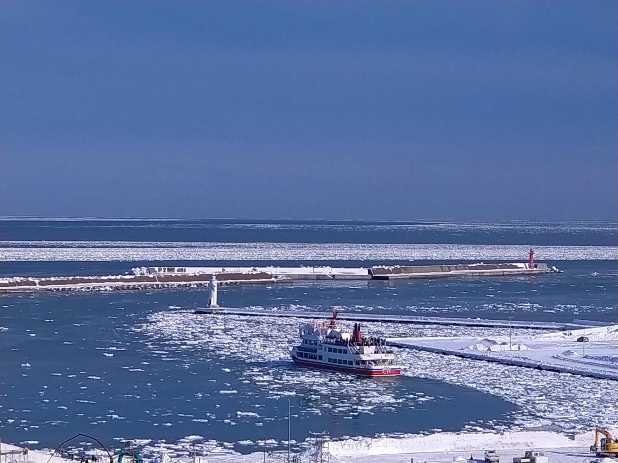 Sea Side Stay / Vacation Stay 1785 Abashiri Eksteriør billede