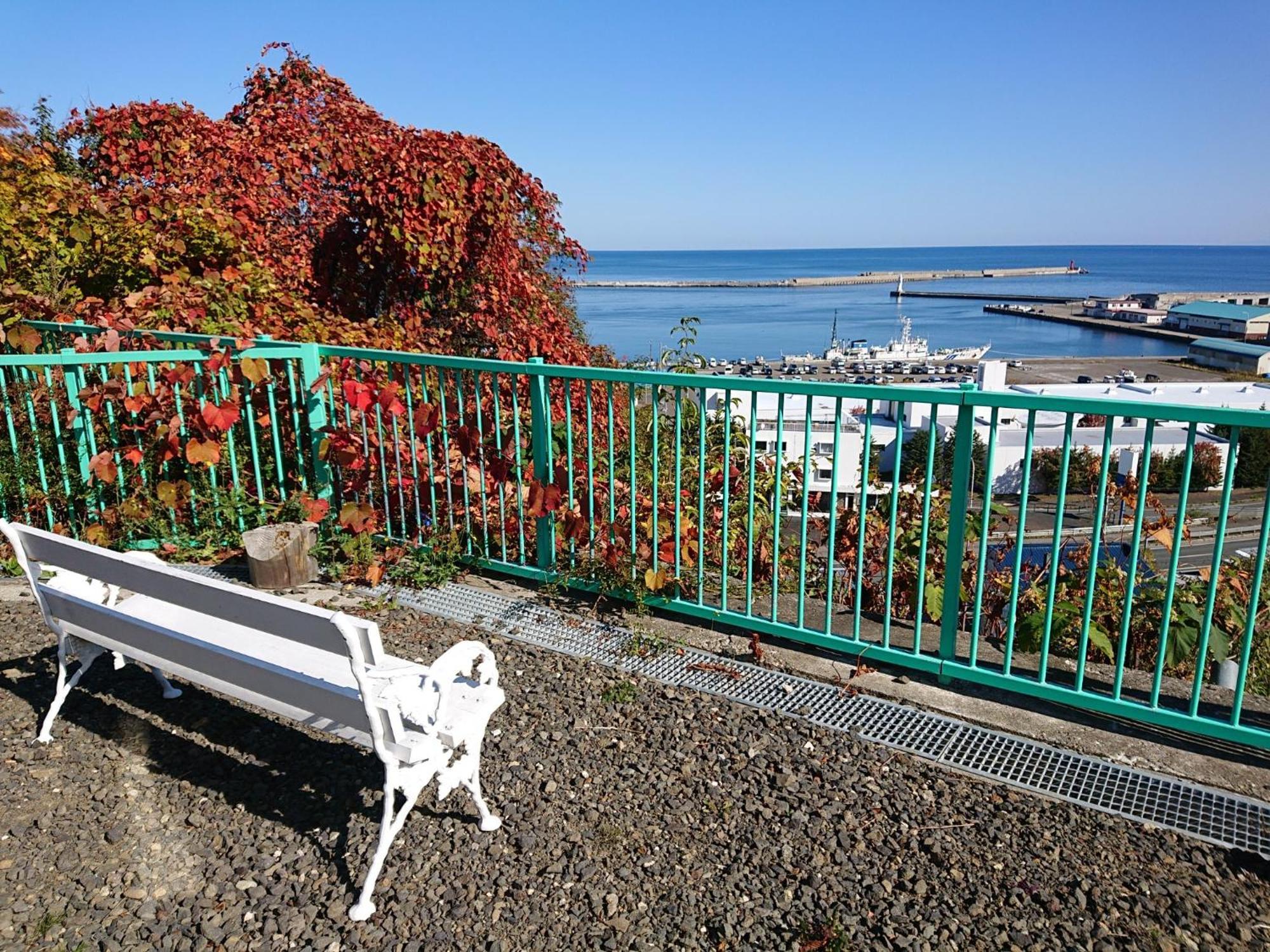 Sea Side Stay / Vacation Stay 1785 Abashiri Eksteriør billede