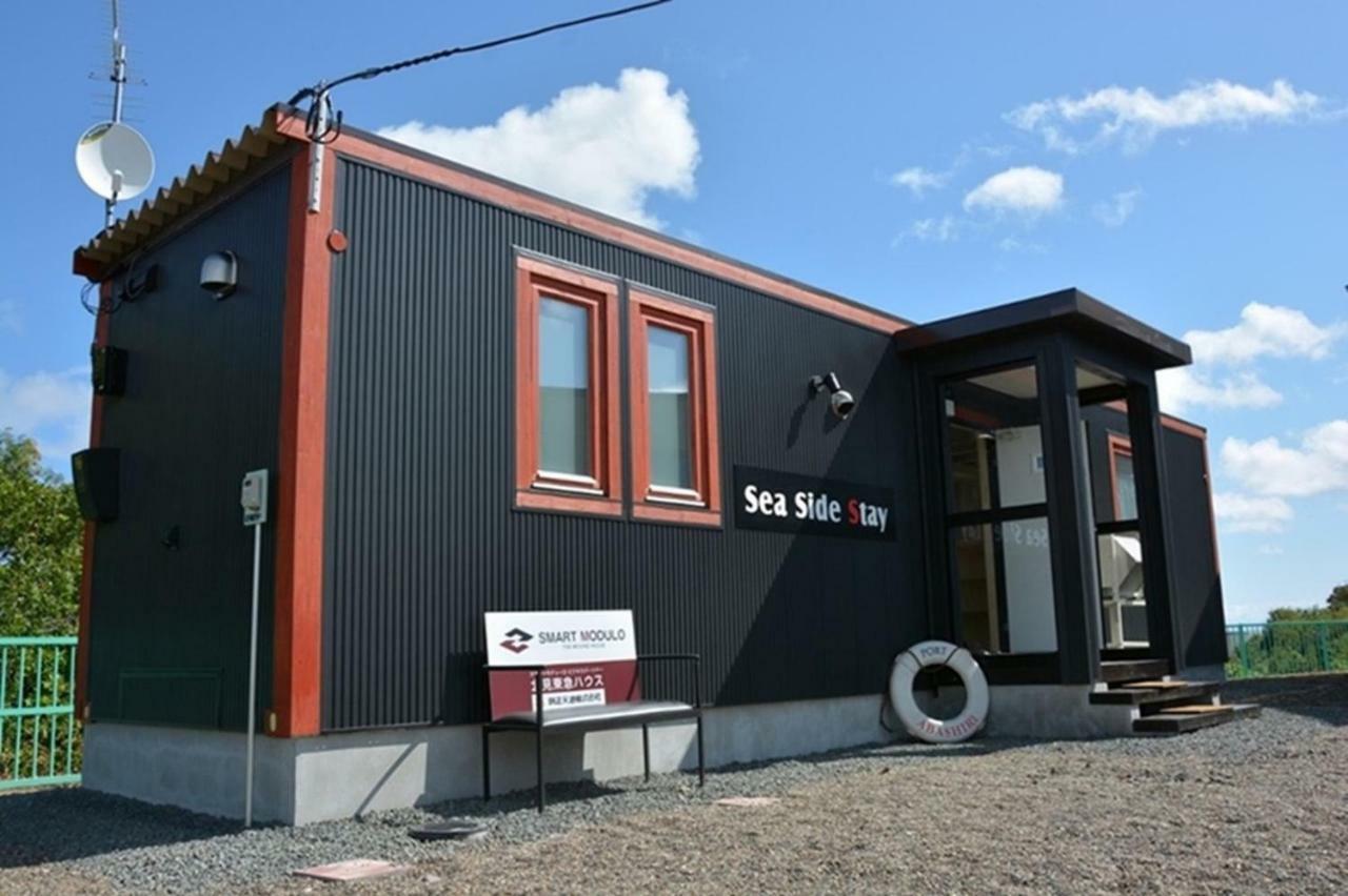 Sea Side Stay / Vacation Stay 1785 Abashiri Eksteriør billede
